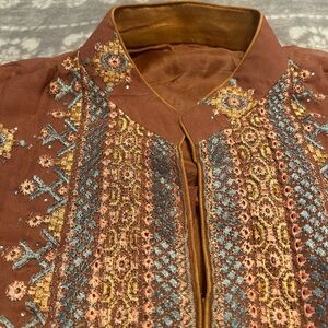 Traditional wear boys kurta payjamas dress